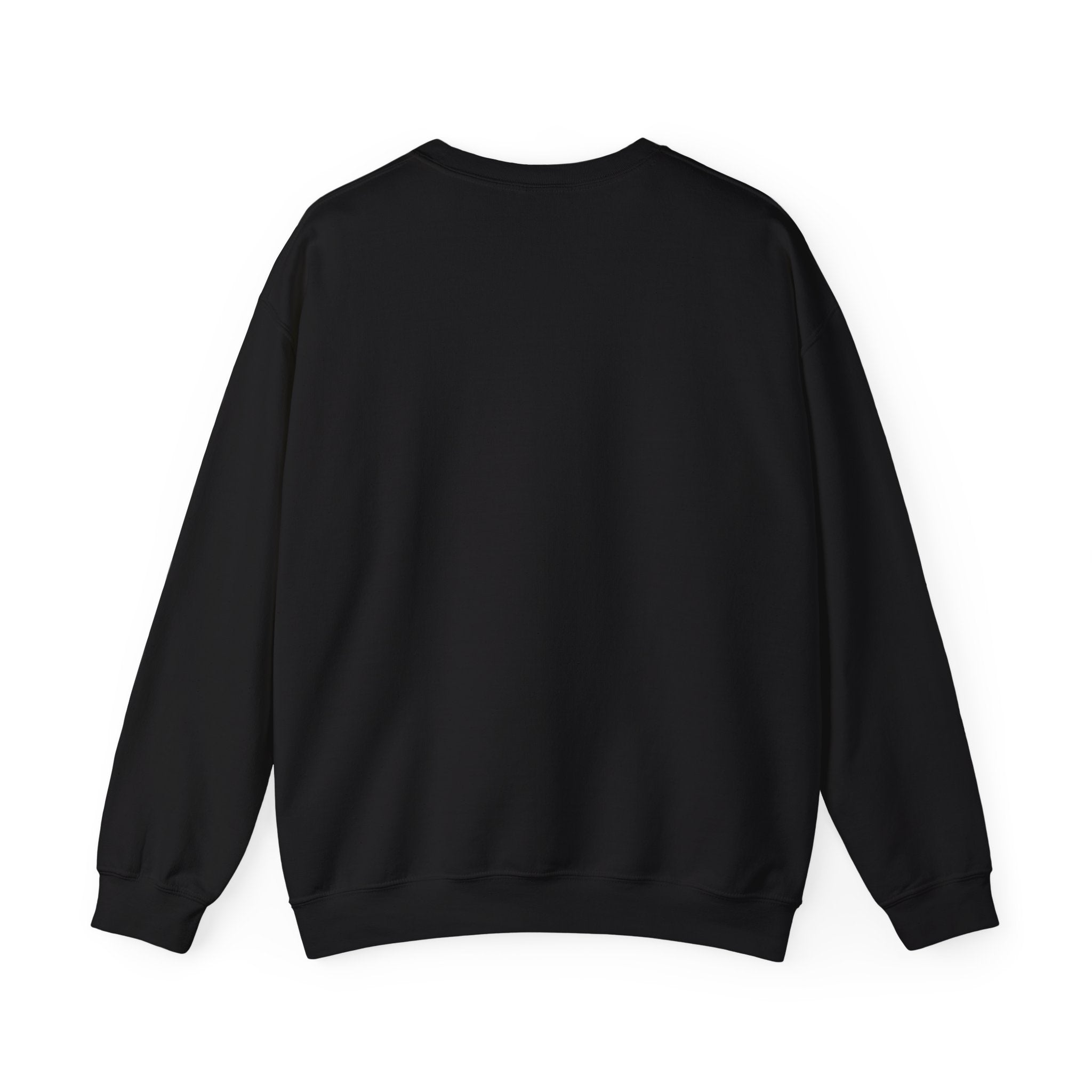 Sunny Highland Cow Crewneck Sweatshirt | summer aesthetic, pastel coastal vibes