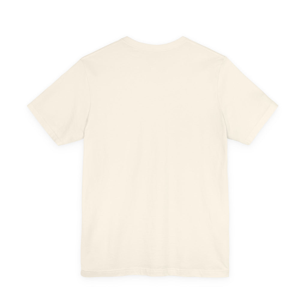 Smiley Highland Cow Tee | summer aesthetic, hand-drawn pastel coastal vibes