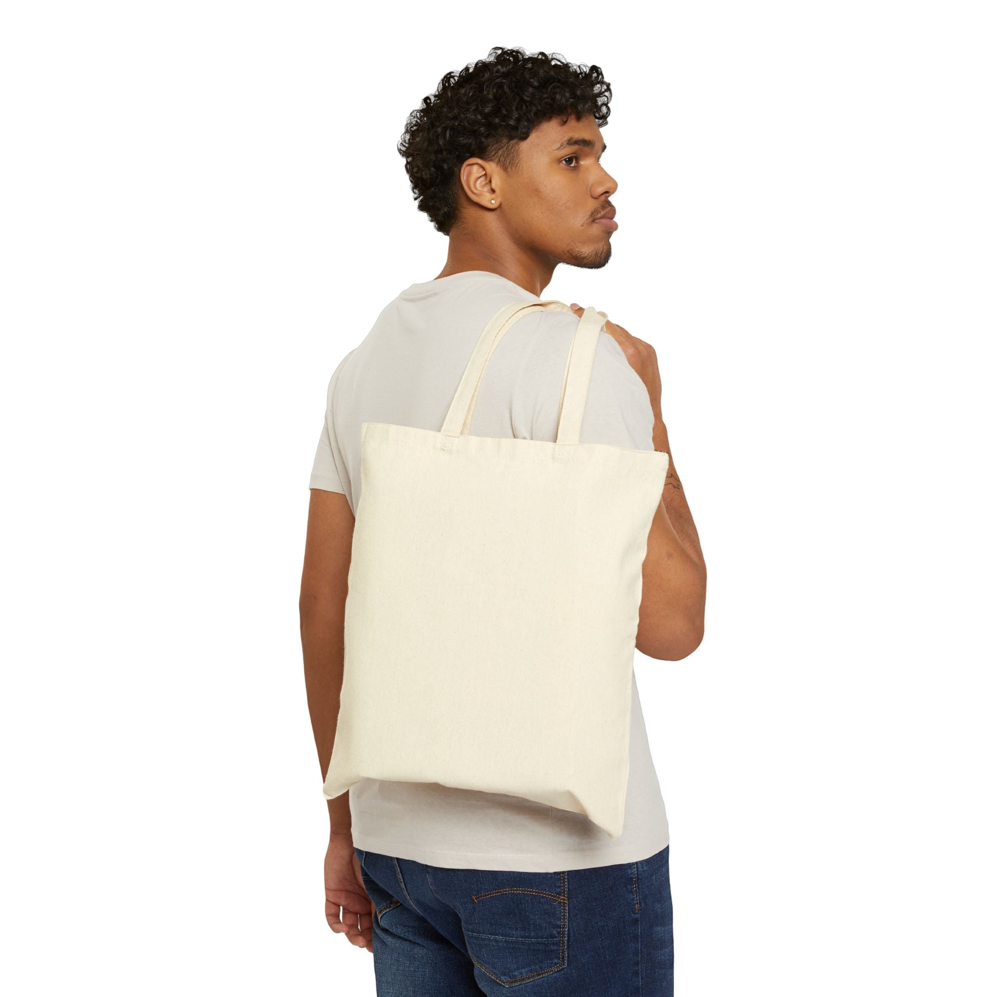 Sunny Highland Cow Tote | summer aesthetic, hand-drawn coastal vibes