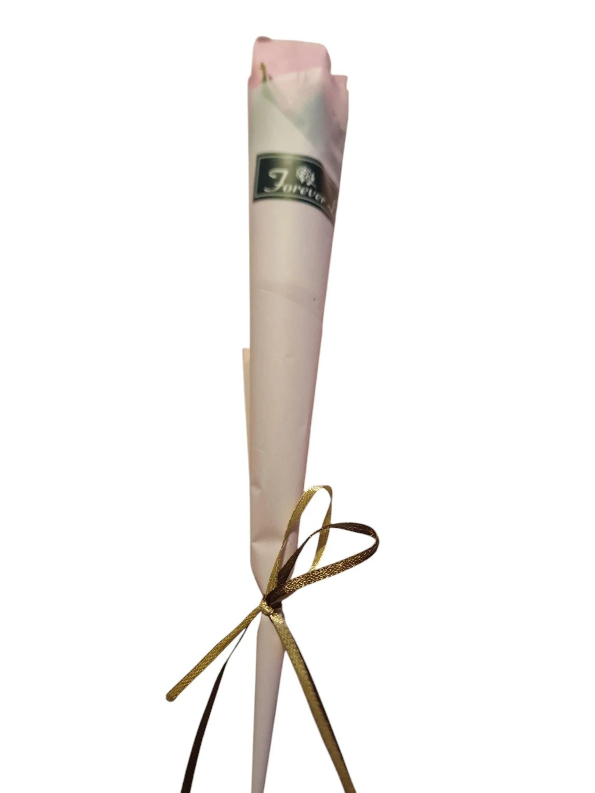 Single Rose in Unique Gift Packet | Romantic Flower Gift