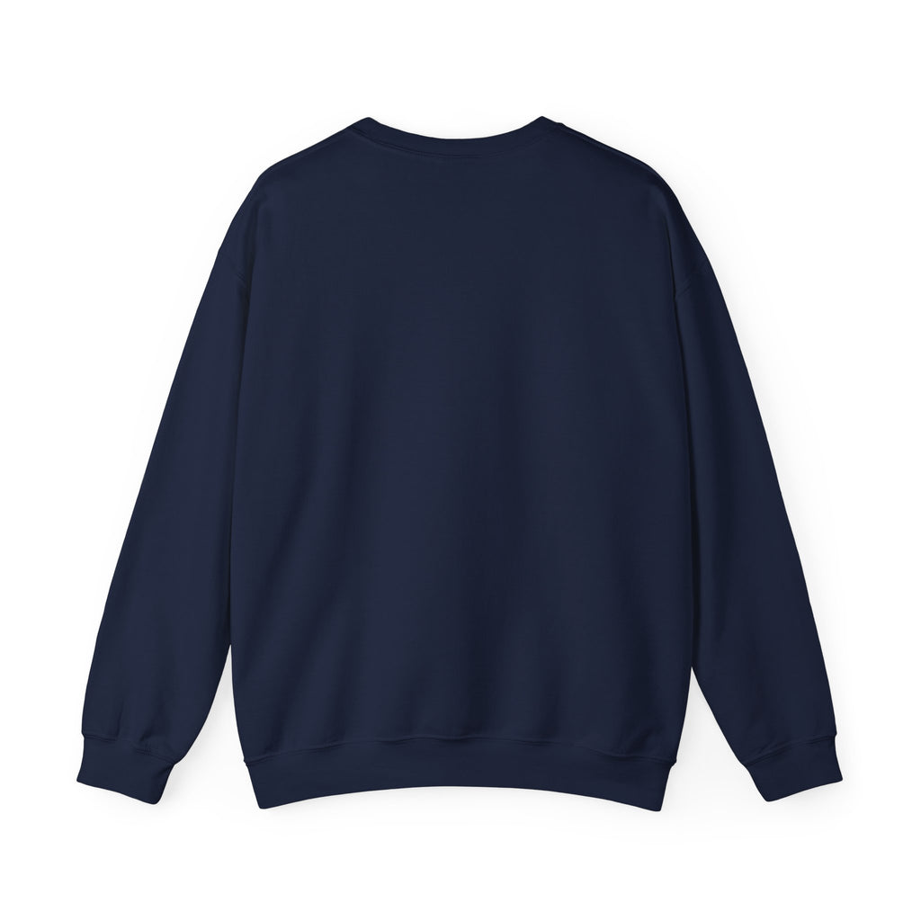 Sunny Highland Cow Crewneck Sweatshirt | summer aesthetic, pastel coastal vibes