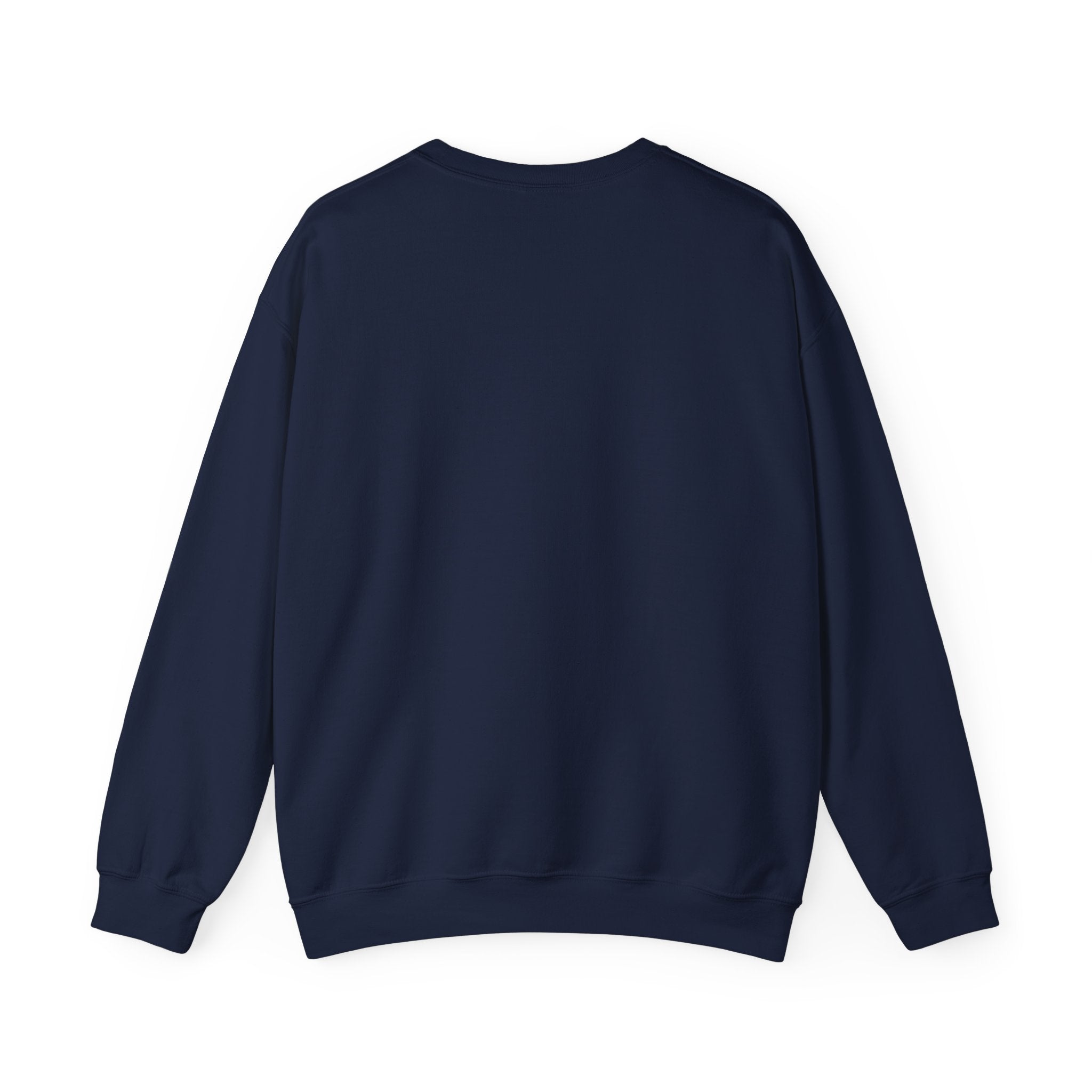 Sunny Highland Cow Crewneck Sweatshirt | summer aesthetic, pastel coastal vibes