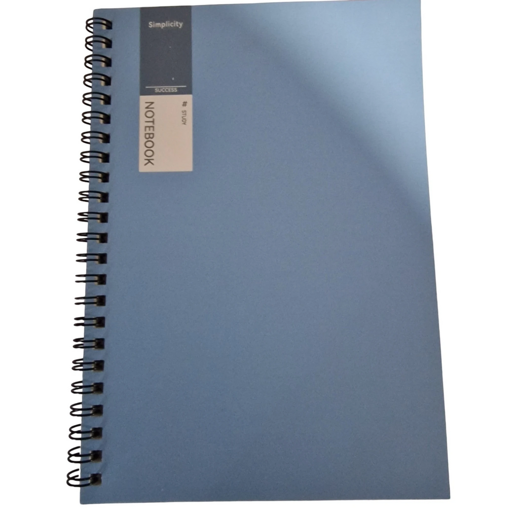 Stationery Bundle | Notebook, Pencils, Sharpener & Erasers