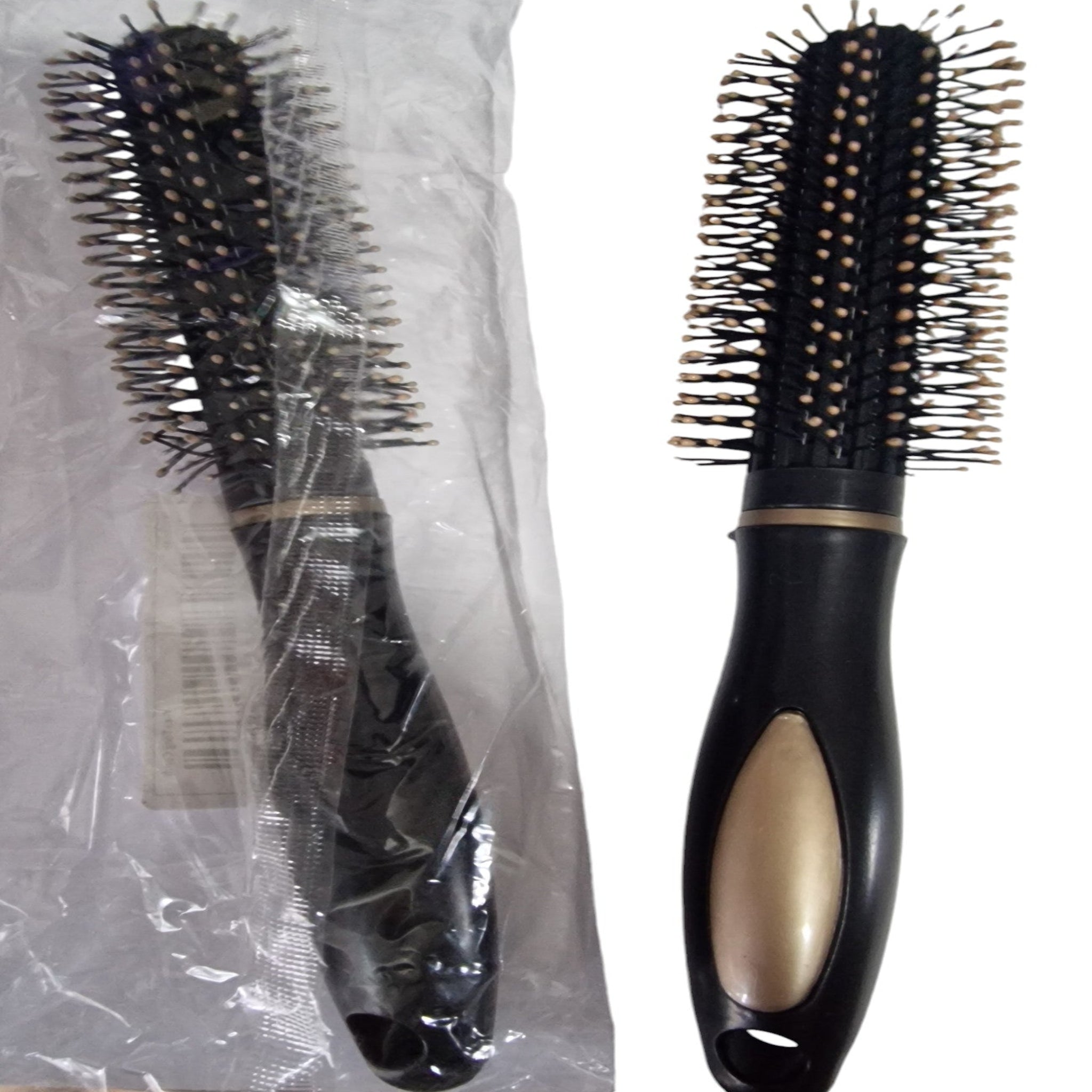 Oval Hair Brush | Detangling Paddle Brush for All Hair Types