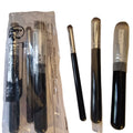 3pc Makeup Brush Set