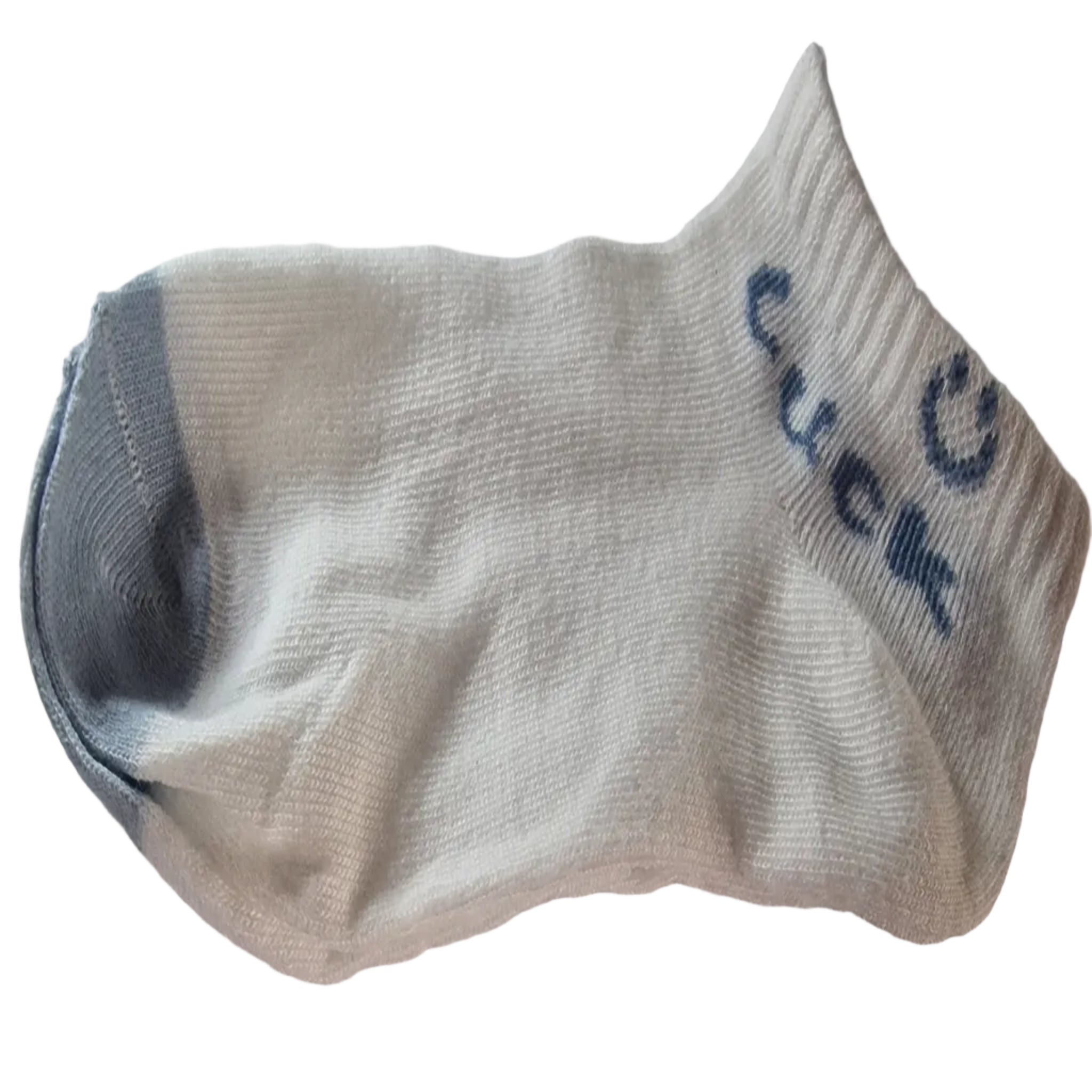 Ladies Ankle Socks – Blue Bear Design 1 pair