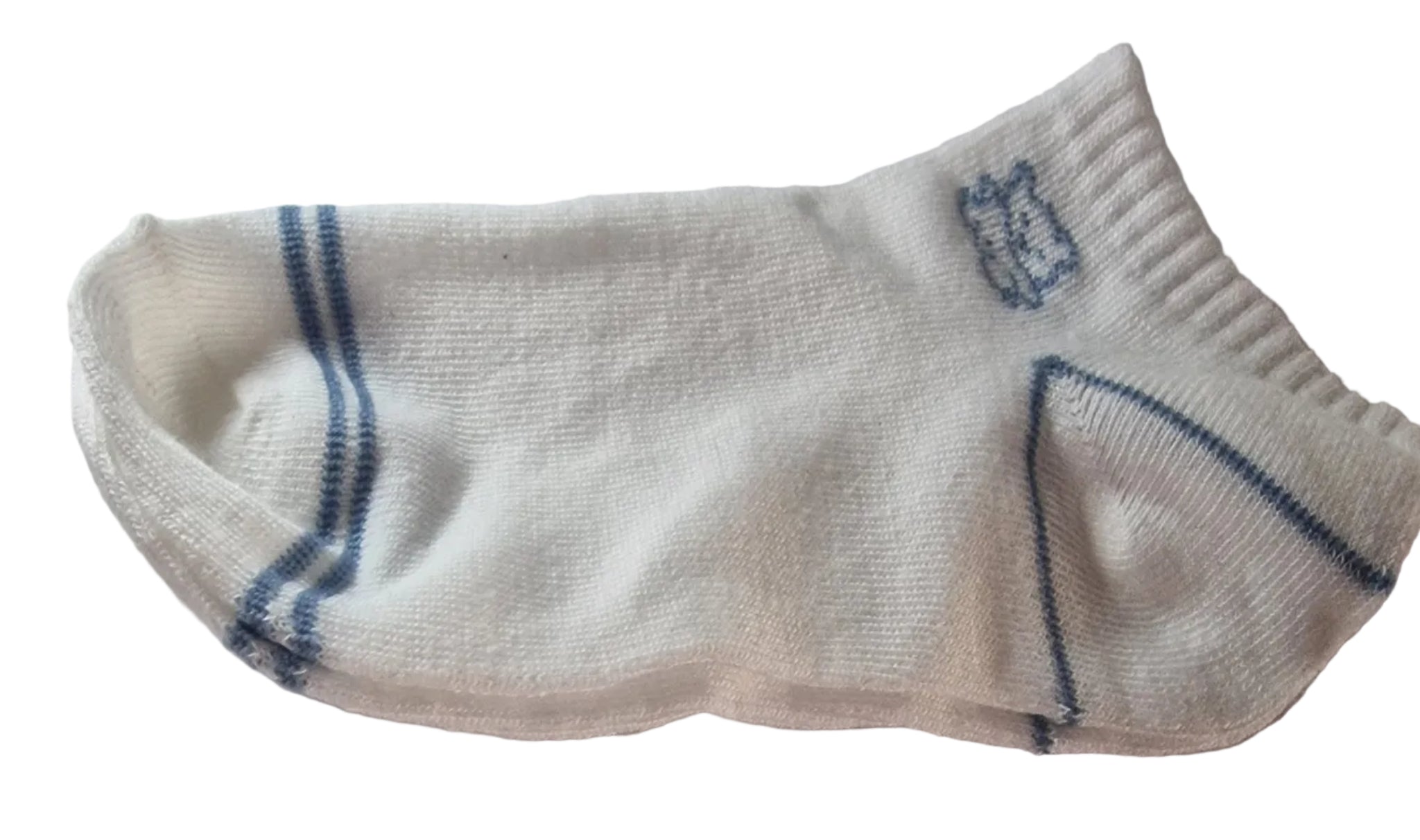 Ladies Ankle Socks – Blue Bear Design 1 pair