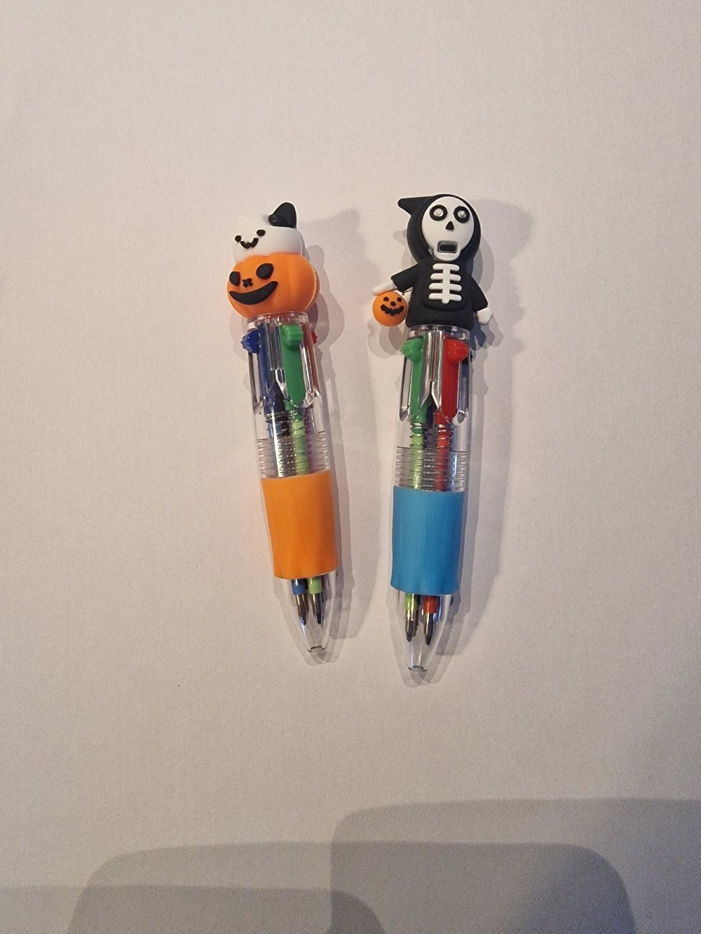 2 Pack Halloween Character Pens