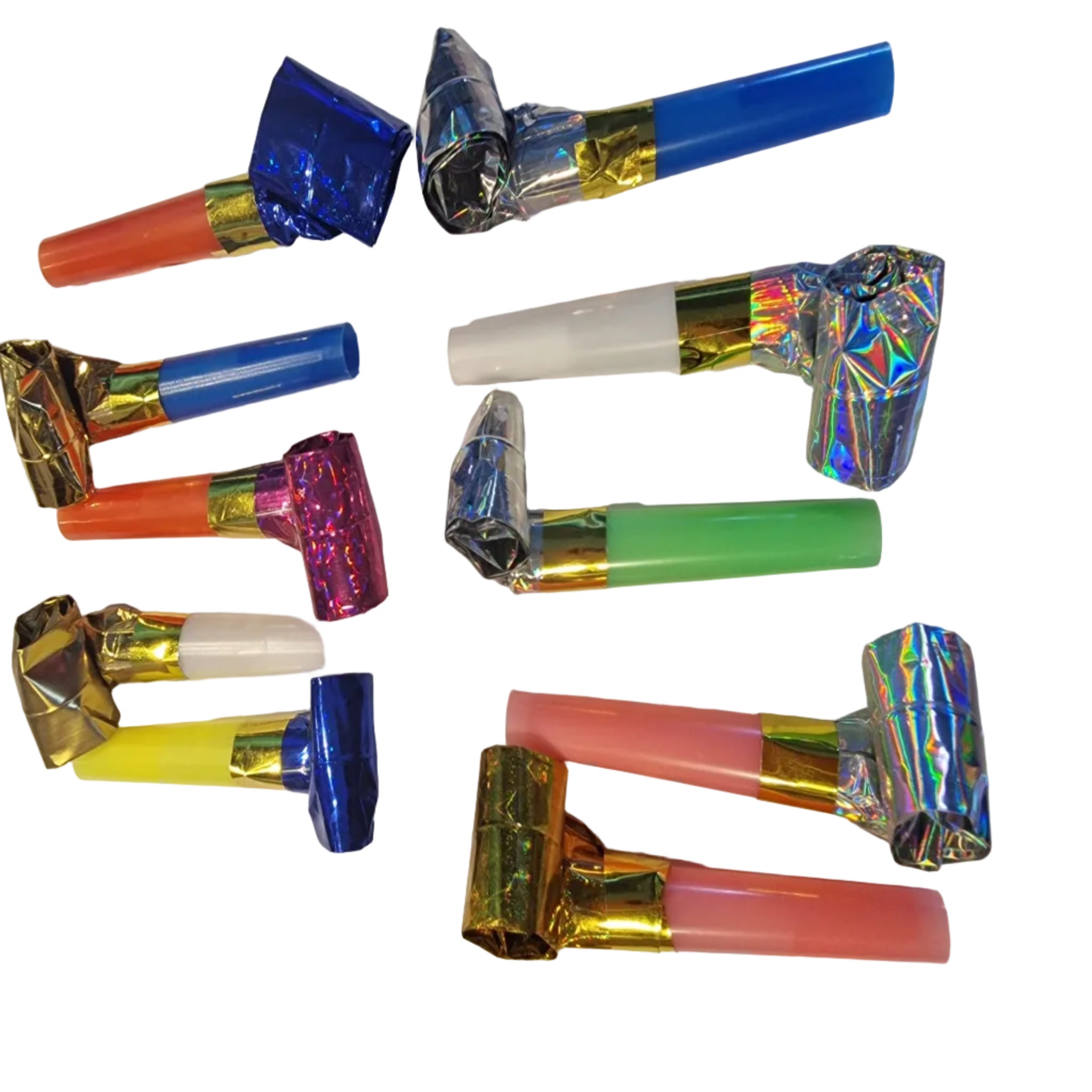 Kids Party Pack | Balloons, Whistles & Mini Spiders