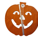 3m Halloween Pumpkin Banner – Spooky Party Decoration