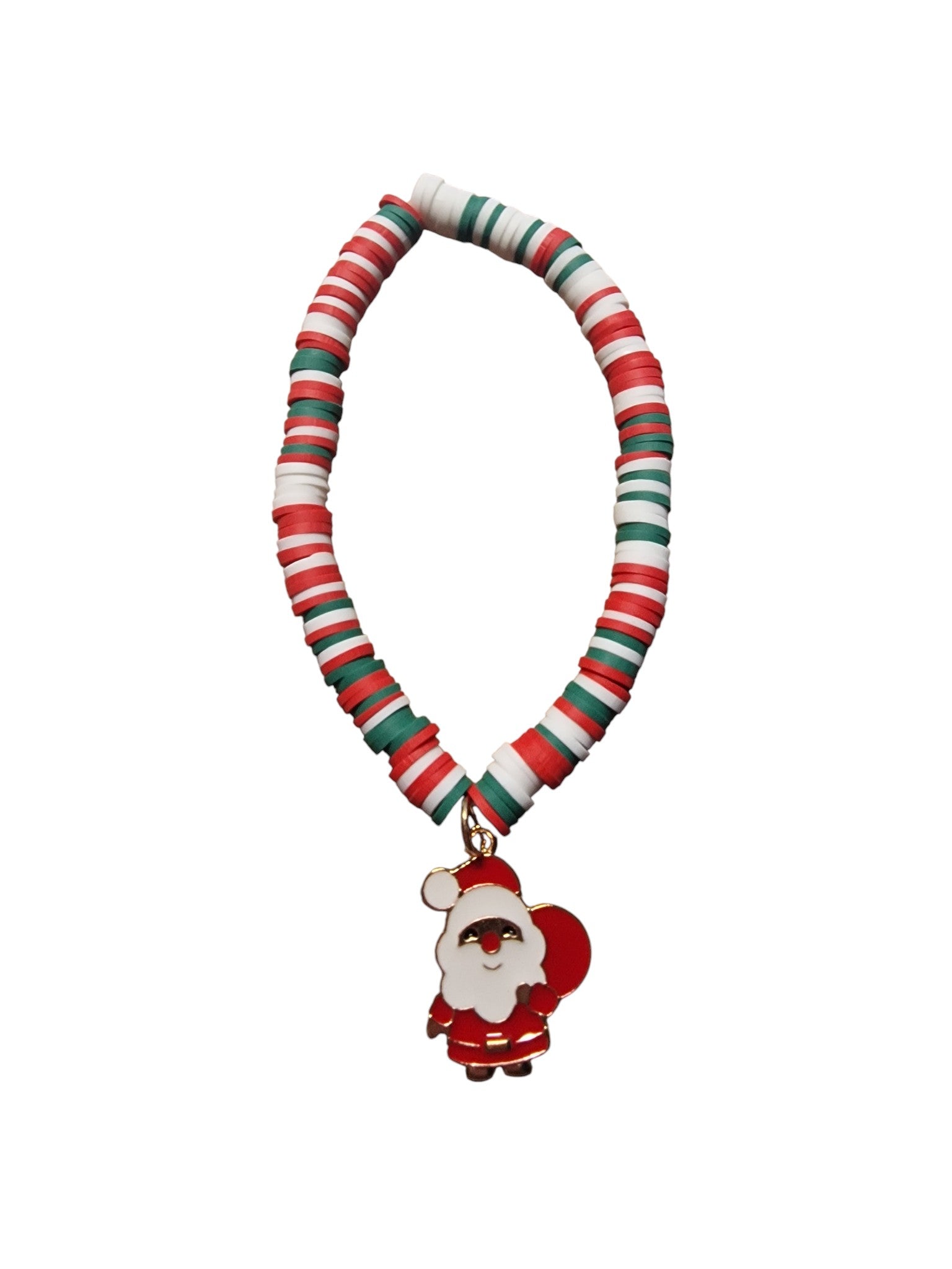 christmas-charator-charm-braclet-beaded