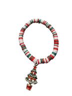 christmas-charator-charm-braclet-beaded
