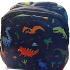 Dinosaur Shoulder Coin Bag | Kids Mini Crossbody Bag