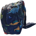 Dinosaur Shoulder Coin Bag | Kids Mini Crossbody Bag