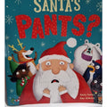 Can You Find Santa's Pants? Children's Christmas Story Book