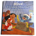 Holiday Mischief with Stitch | Disney Christmas Gift | NB Store
