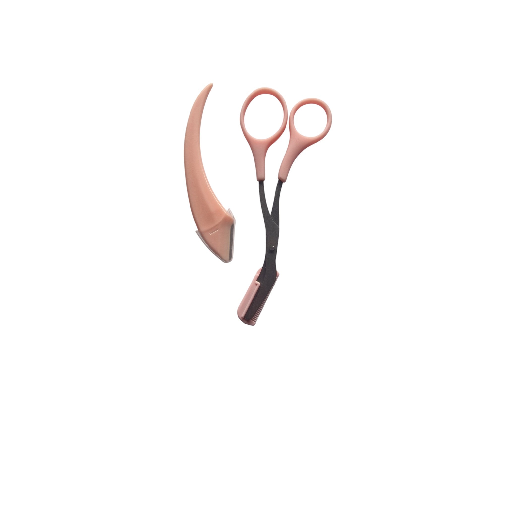 Eyebrow Scissors Set | Precision Grooming Kit