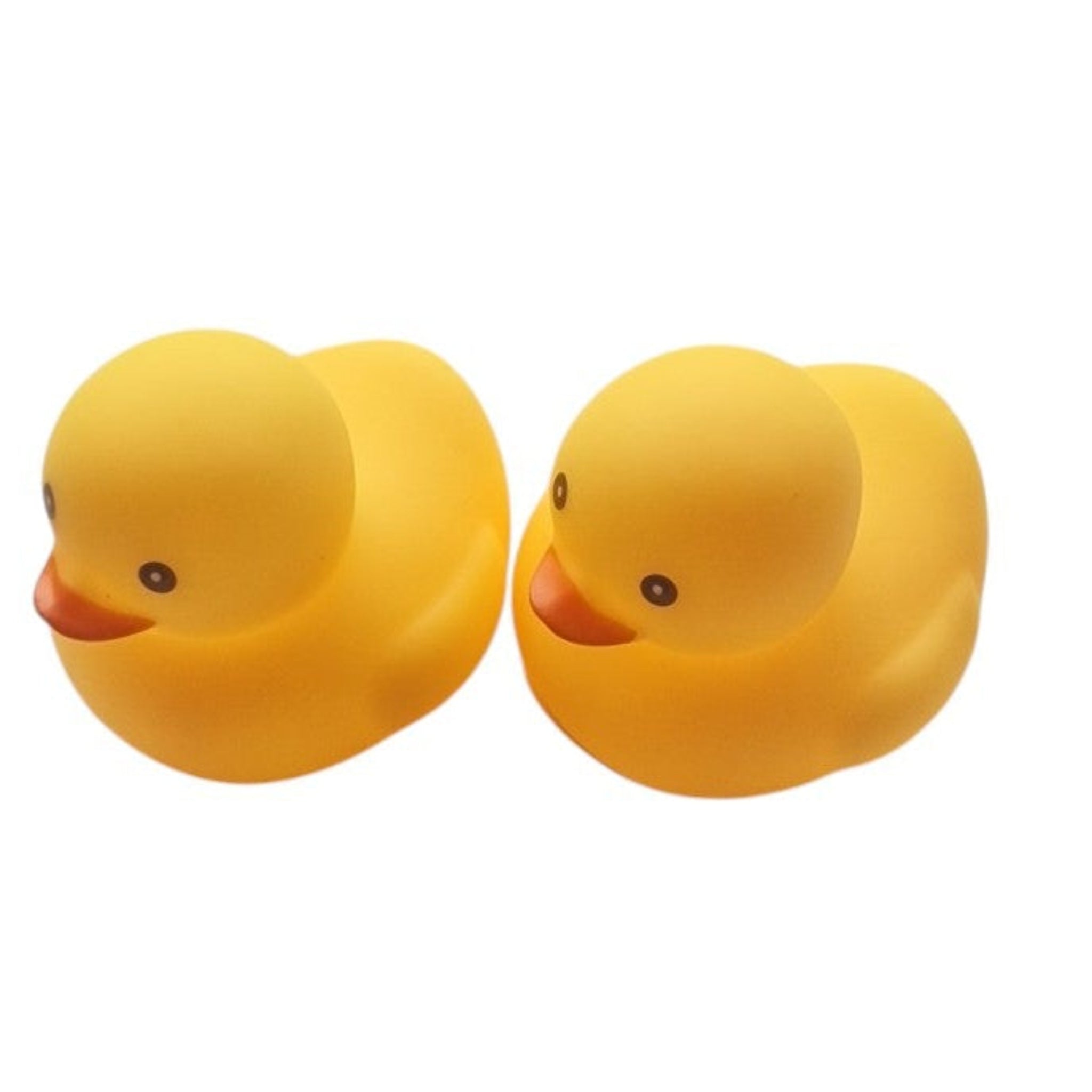 2pk Yellow Bath Time Ducks