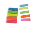 100pk Highlighter Page Stickers  Bright Sticky Index Tabs for Books, Planners & Study Notes