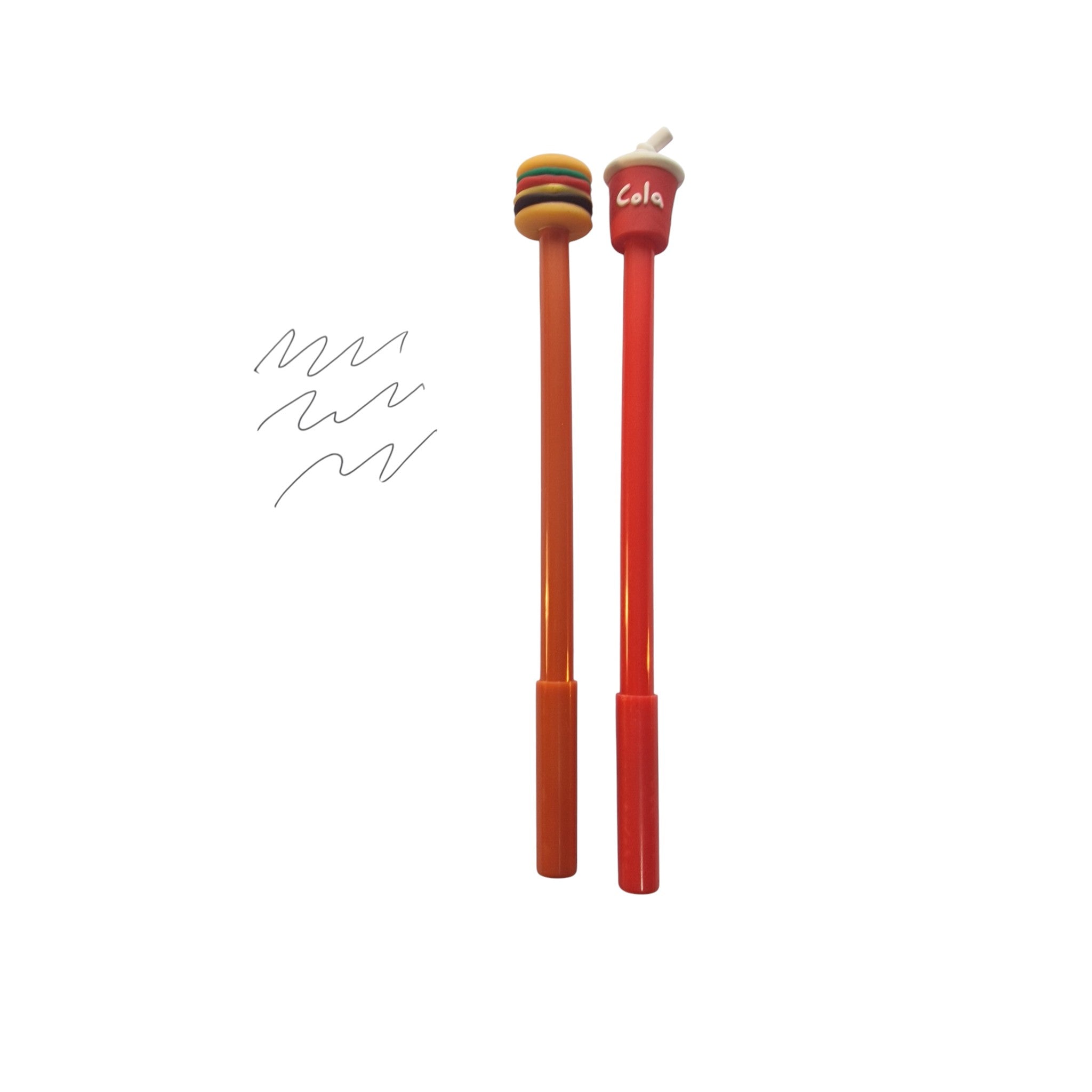 2pk McDonald's Novelty Pens