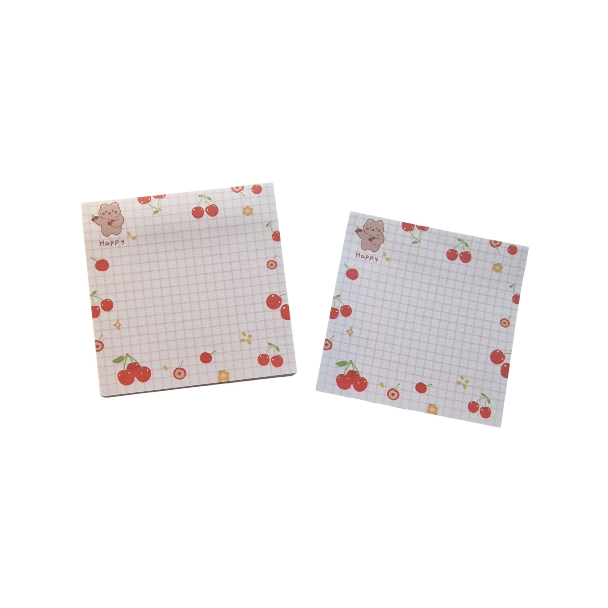 Fruit Memo Pads | Cute Novelty Notepads 50 sheets