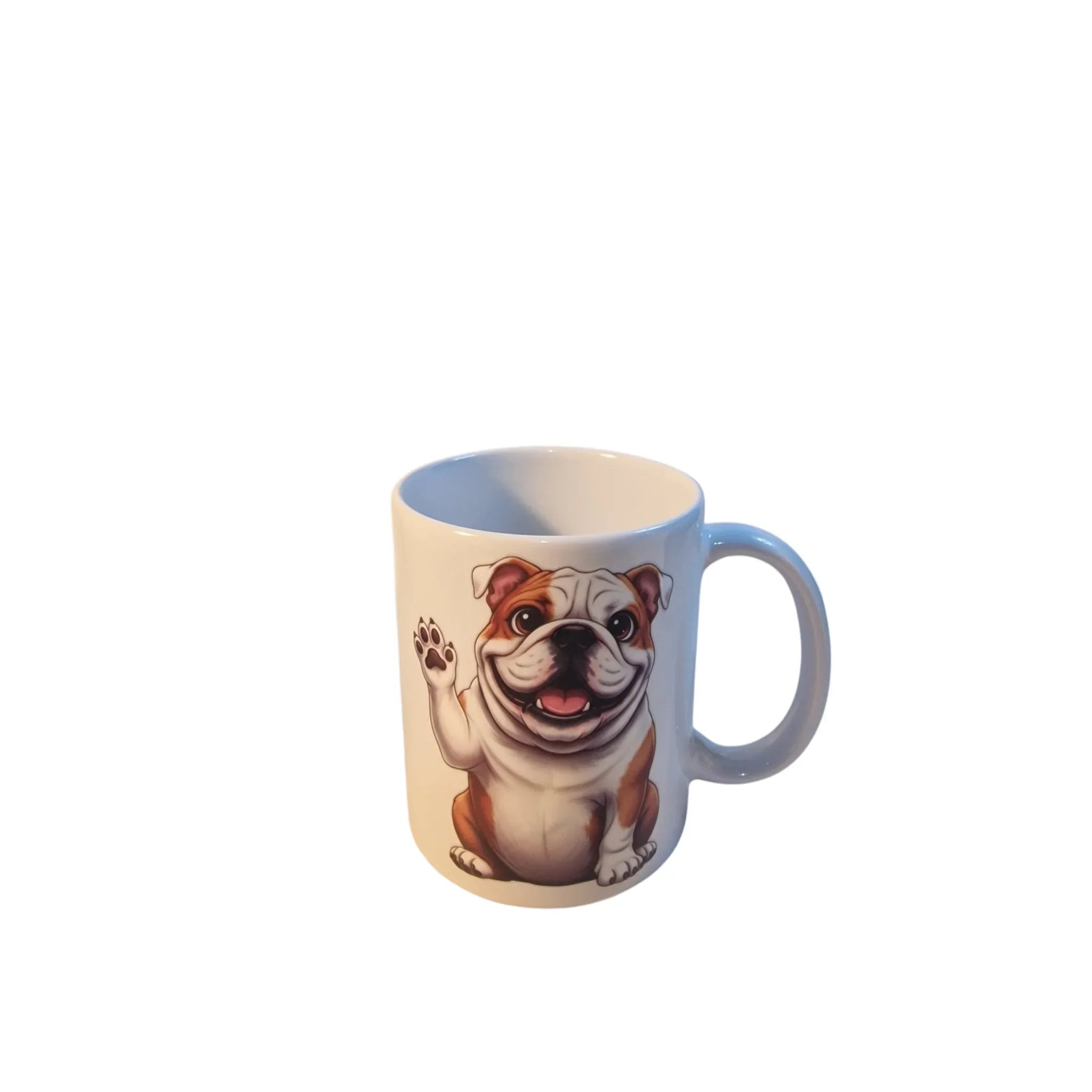 Dog Design Coffee Mug - Home & Kitchen