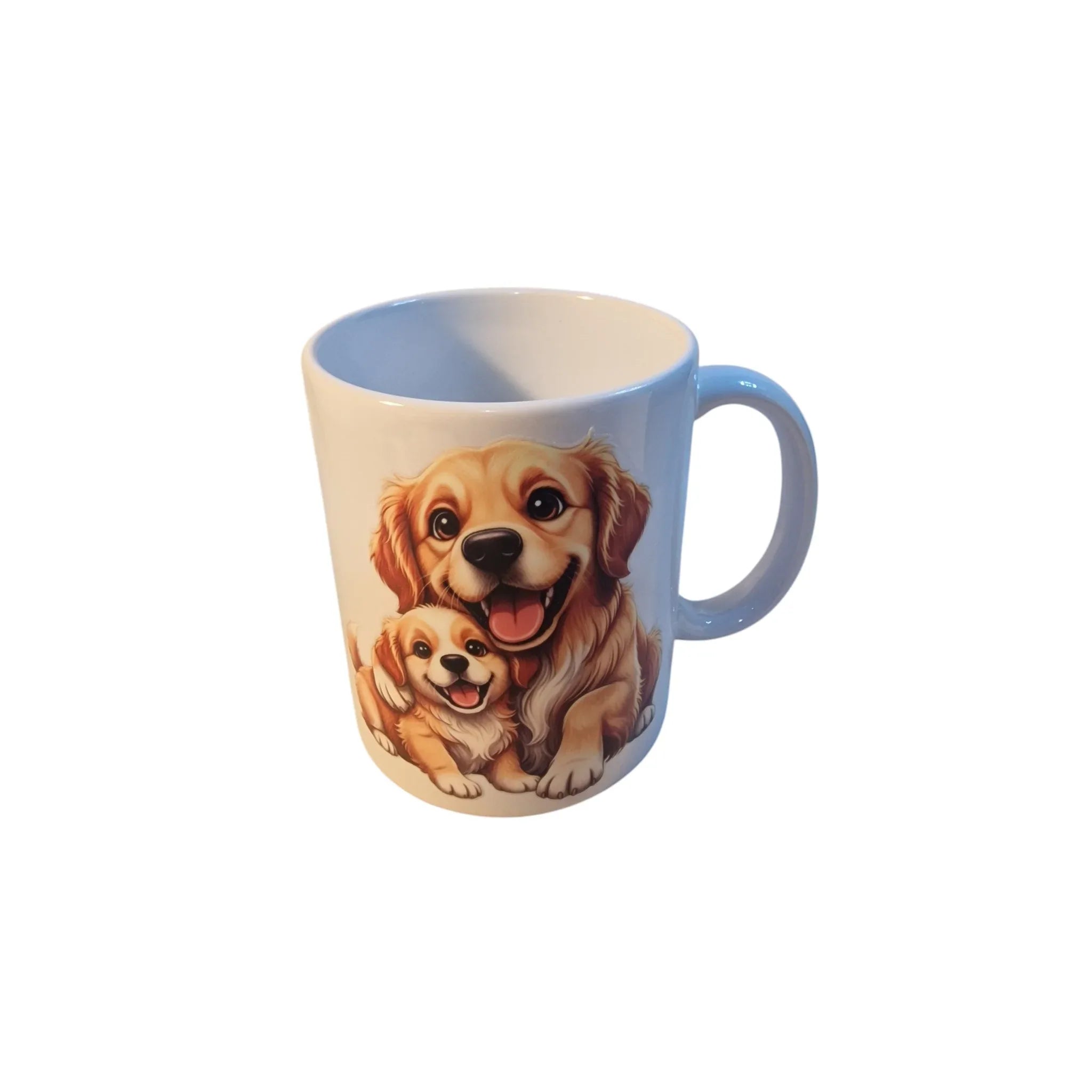 Dog Design Coffee Mug - Home & Kitchen