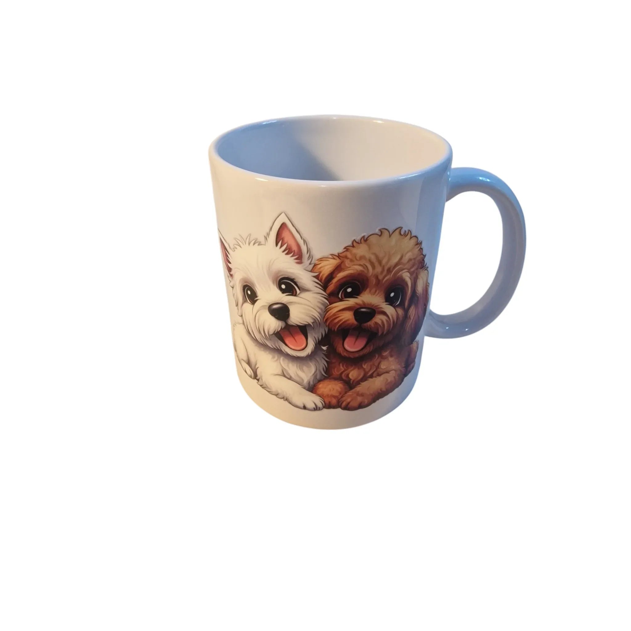 Dog Design Coffee Mug - Home & Kitchen