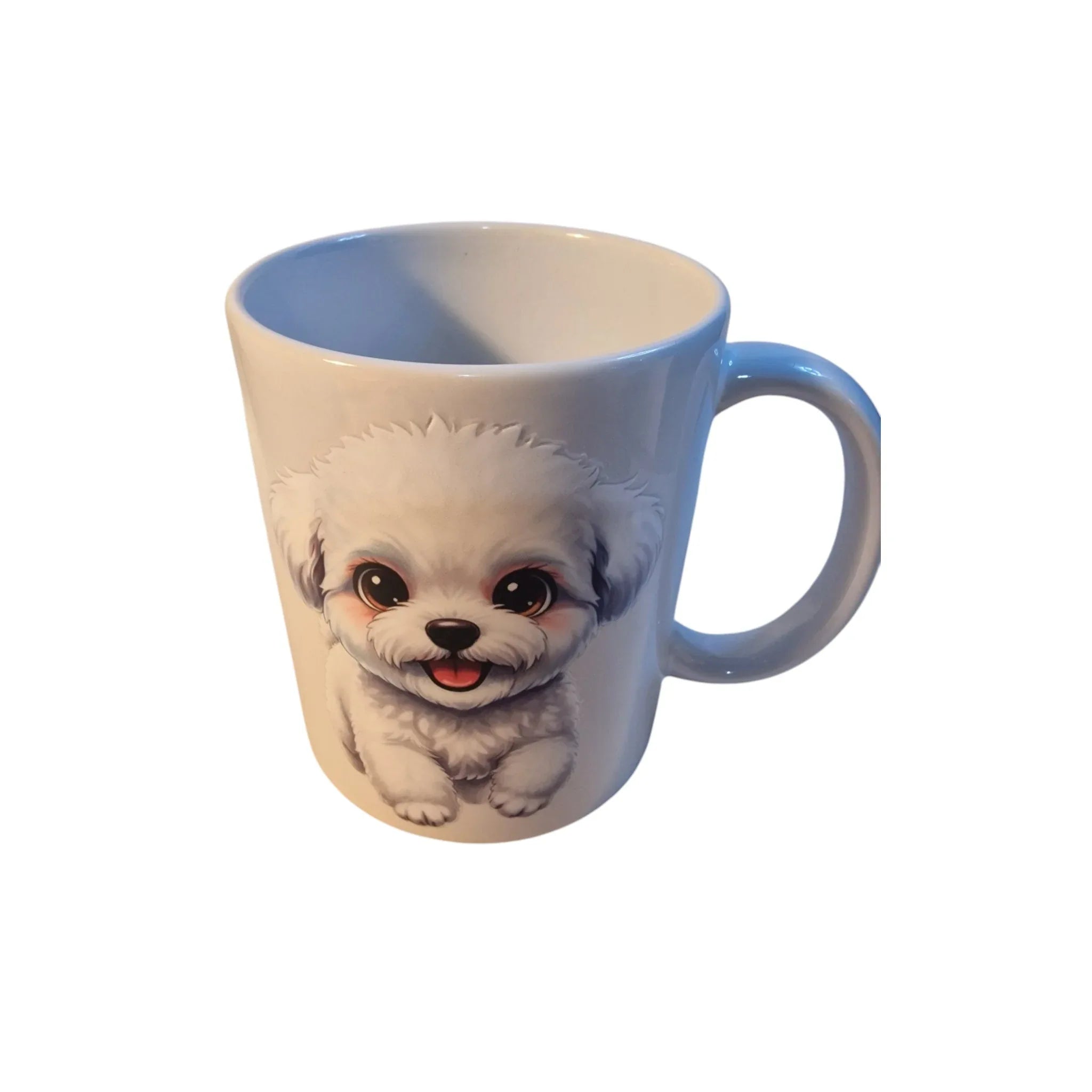Dog Design Coffee Mug - Home & Kitchen