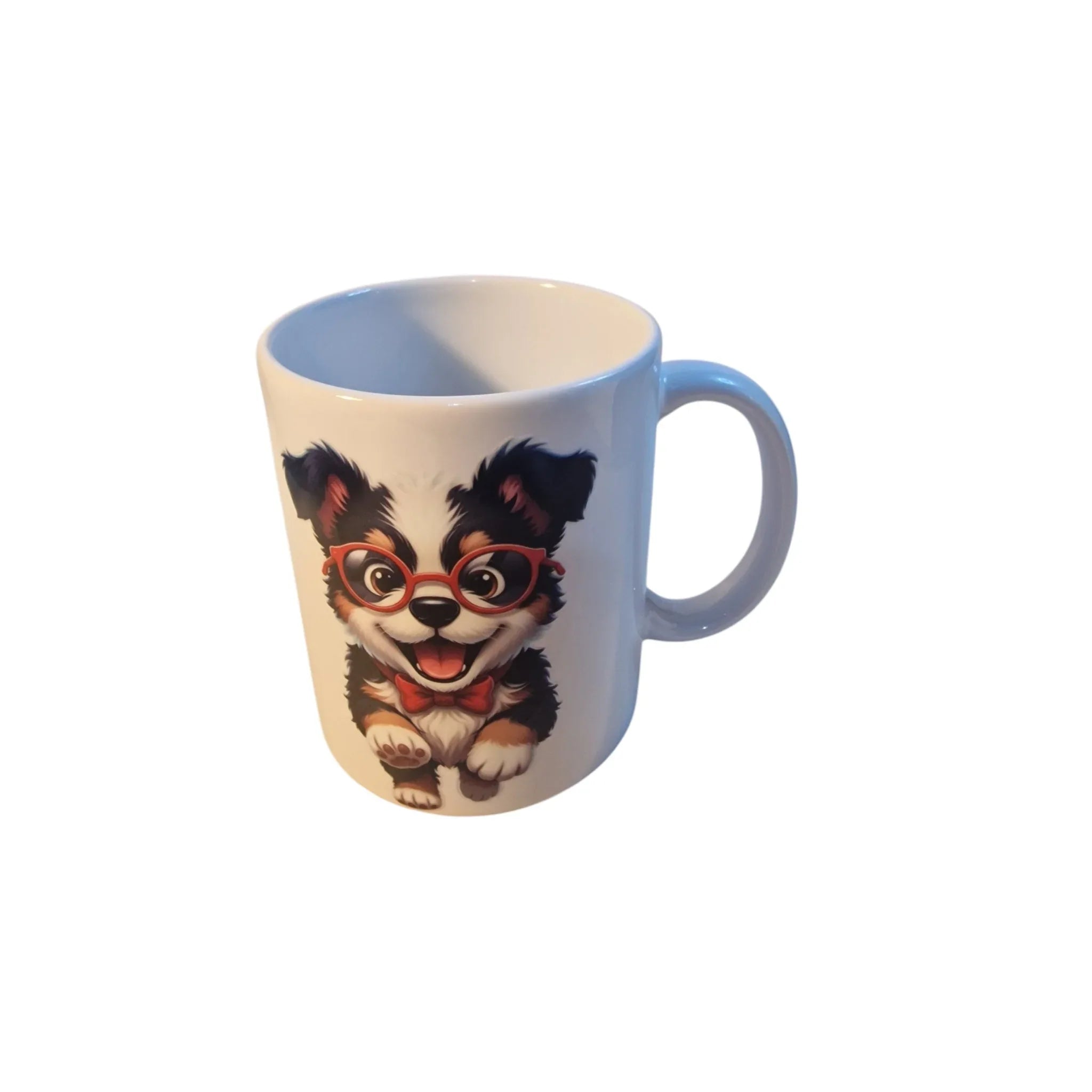 Dog Design Coffee Mug - Home & Kitchen