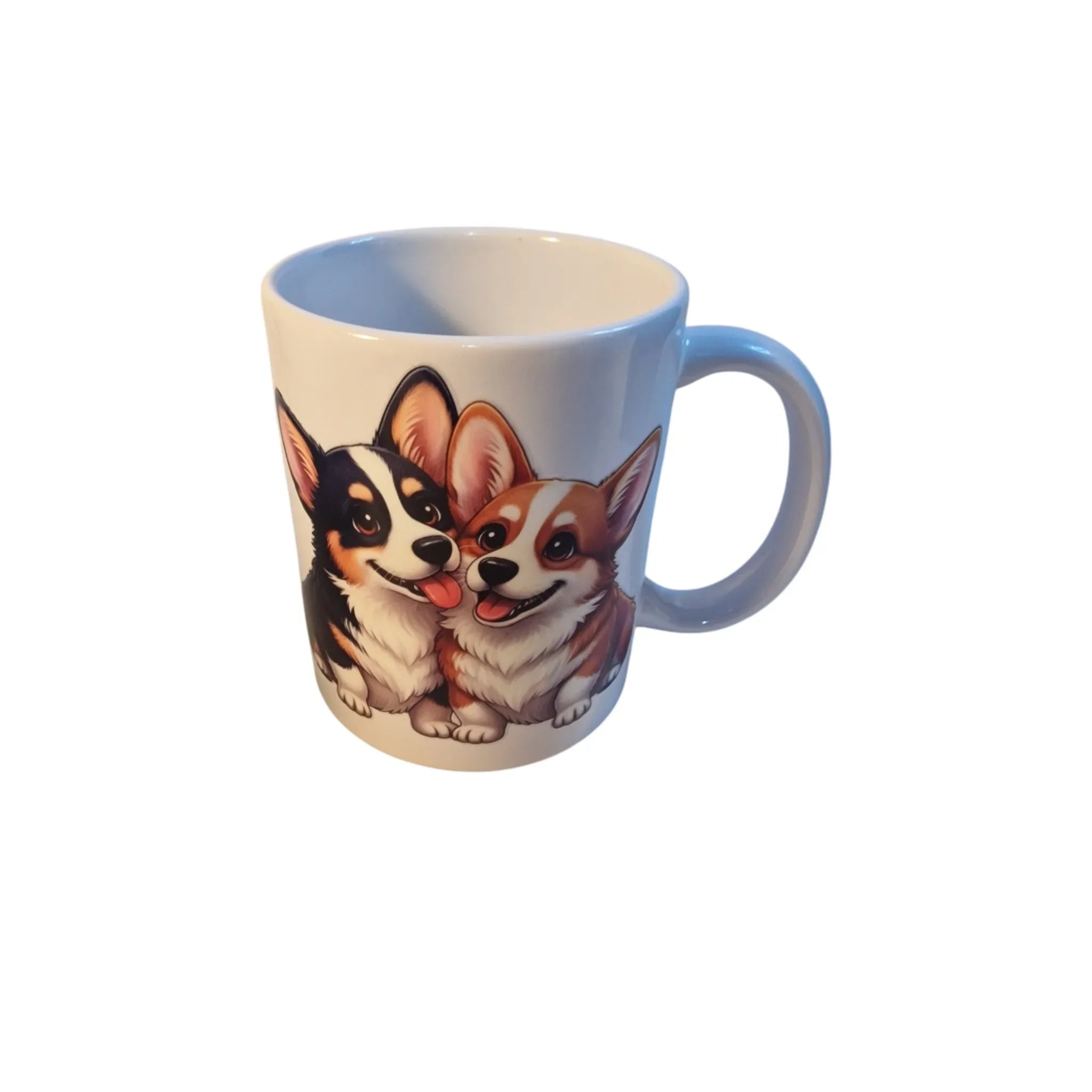 Dog Design Coffee Mug - Home & Kitchen