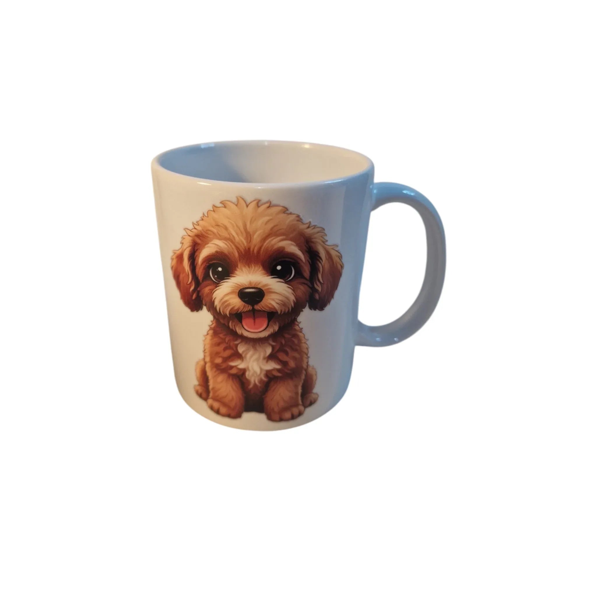 Dog Design Coffee Mug - Home & Kitchen