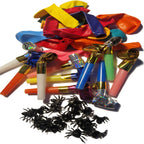 Kids Party Pack | Balloons, Whistles & Mini Spiders