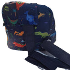 Dinosaur Shoulder Coin Bag | Kids Mini Crossbody Bag