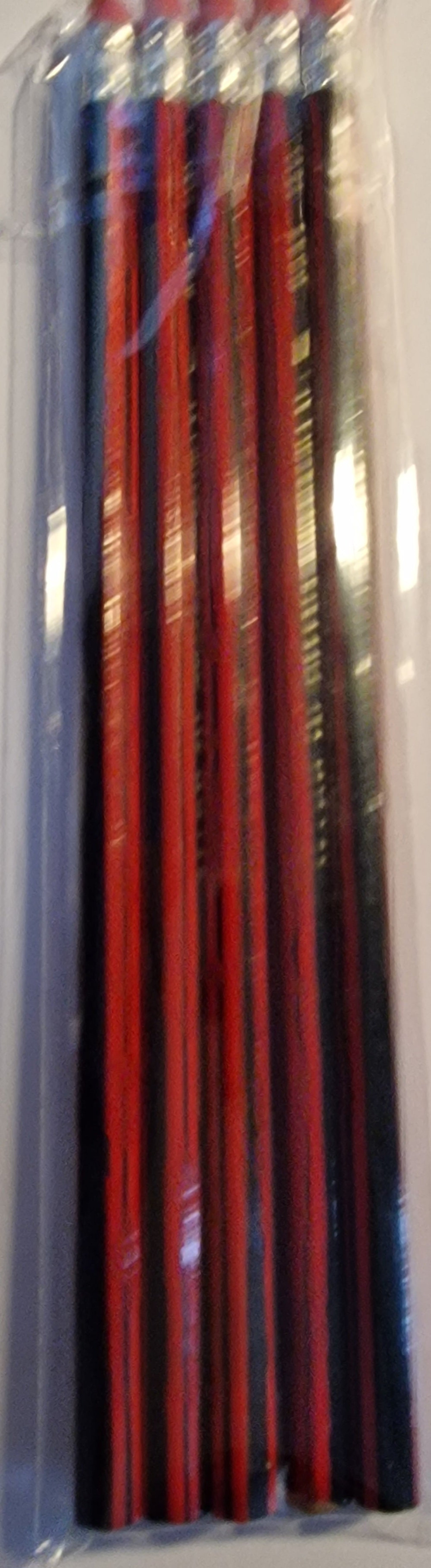 5 Pack HB Pencils — Classic Wood Pencils for Writing & Drawing