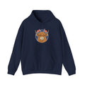 Sun-Kissed Highland Cow Hoodie | summer aesthetic, pastel coastal vibes