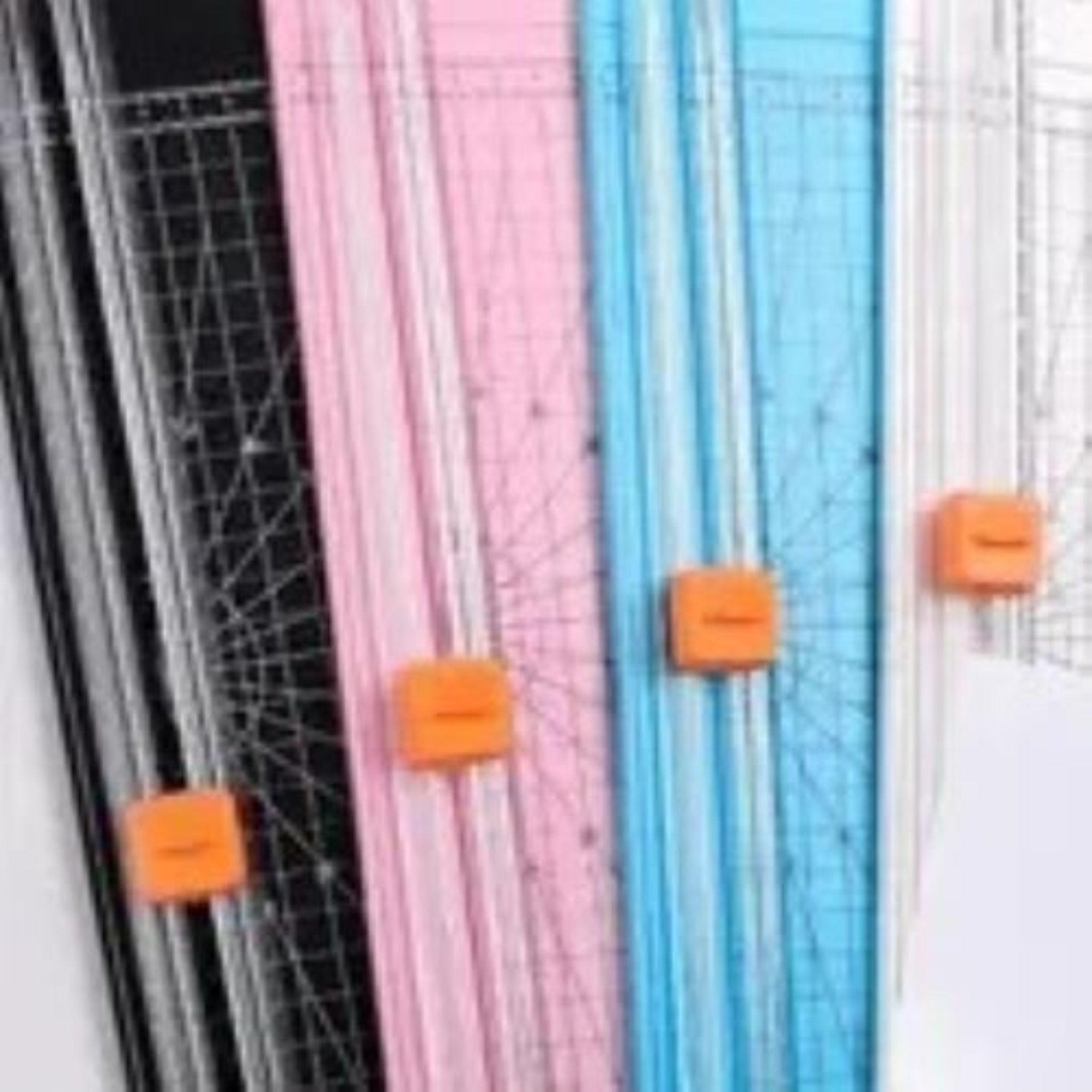 A4 Paper Cutter | Precision Guillotine Paper Trimmer | White