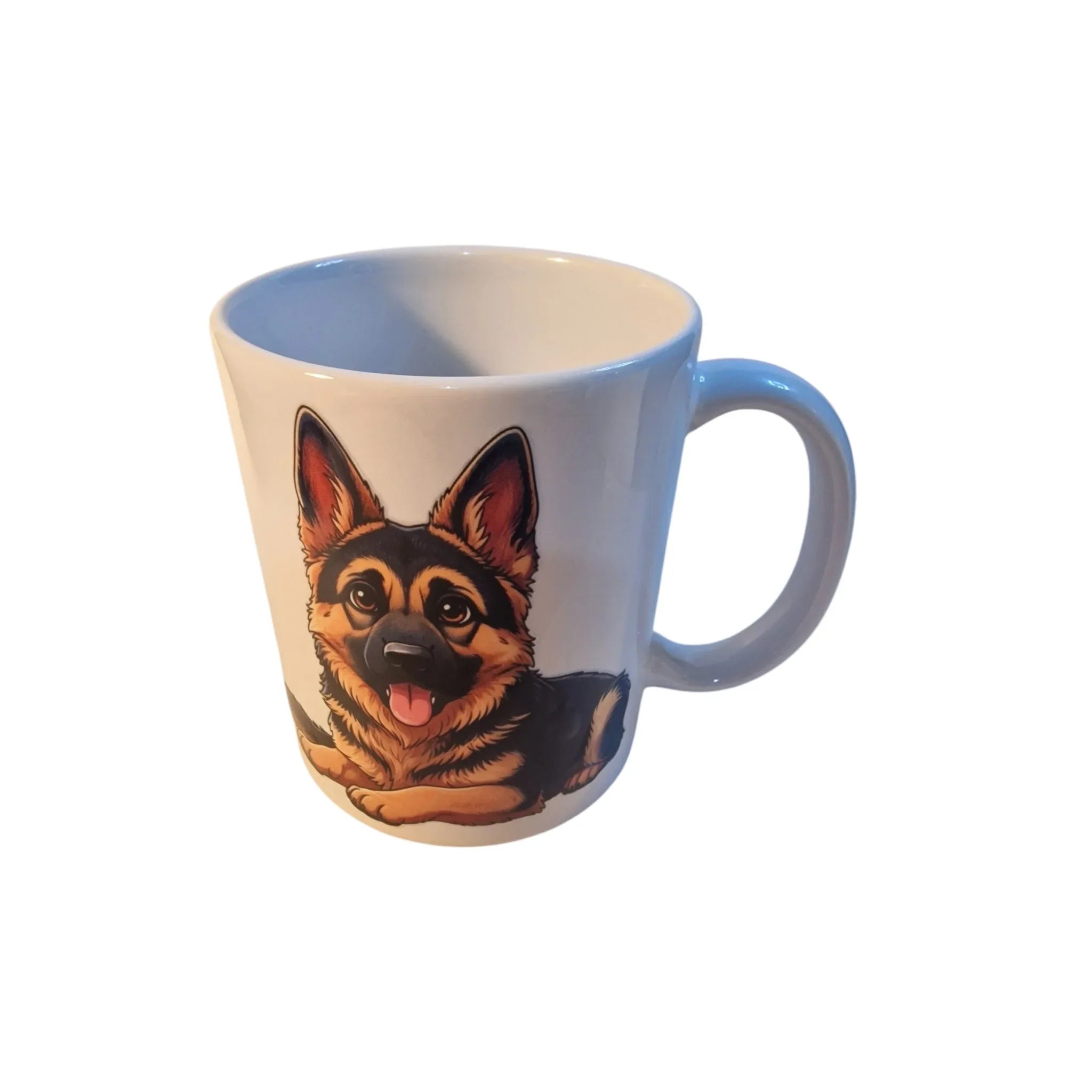 Dog Design Coffee Mug - Home & Kitchen