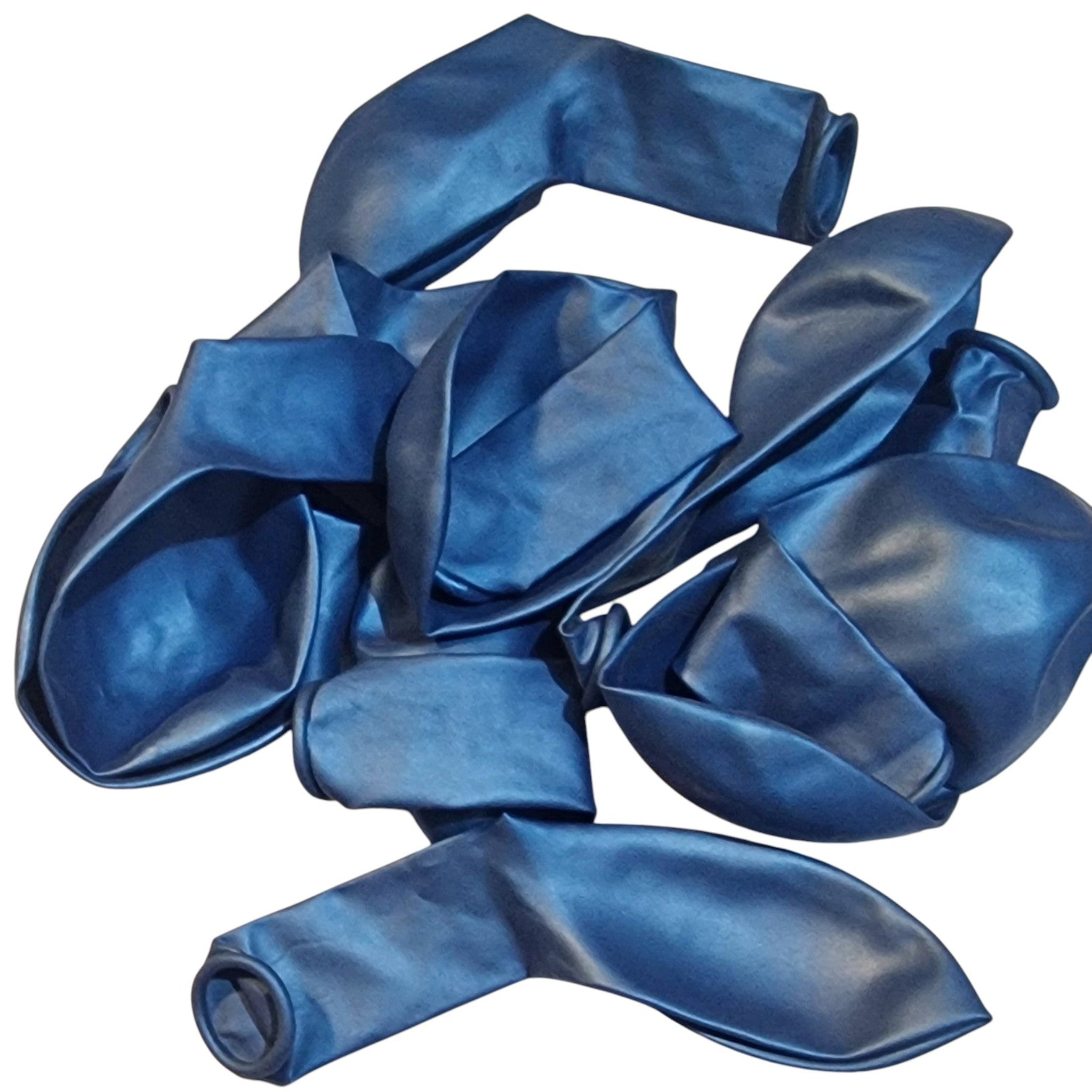 Blue Balloons