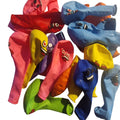 20pc Cartoon Balloons
