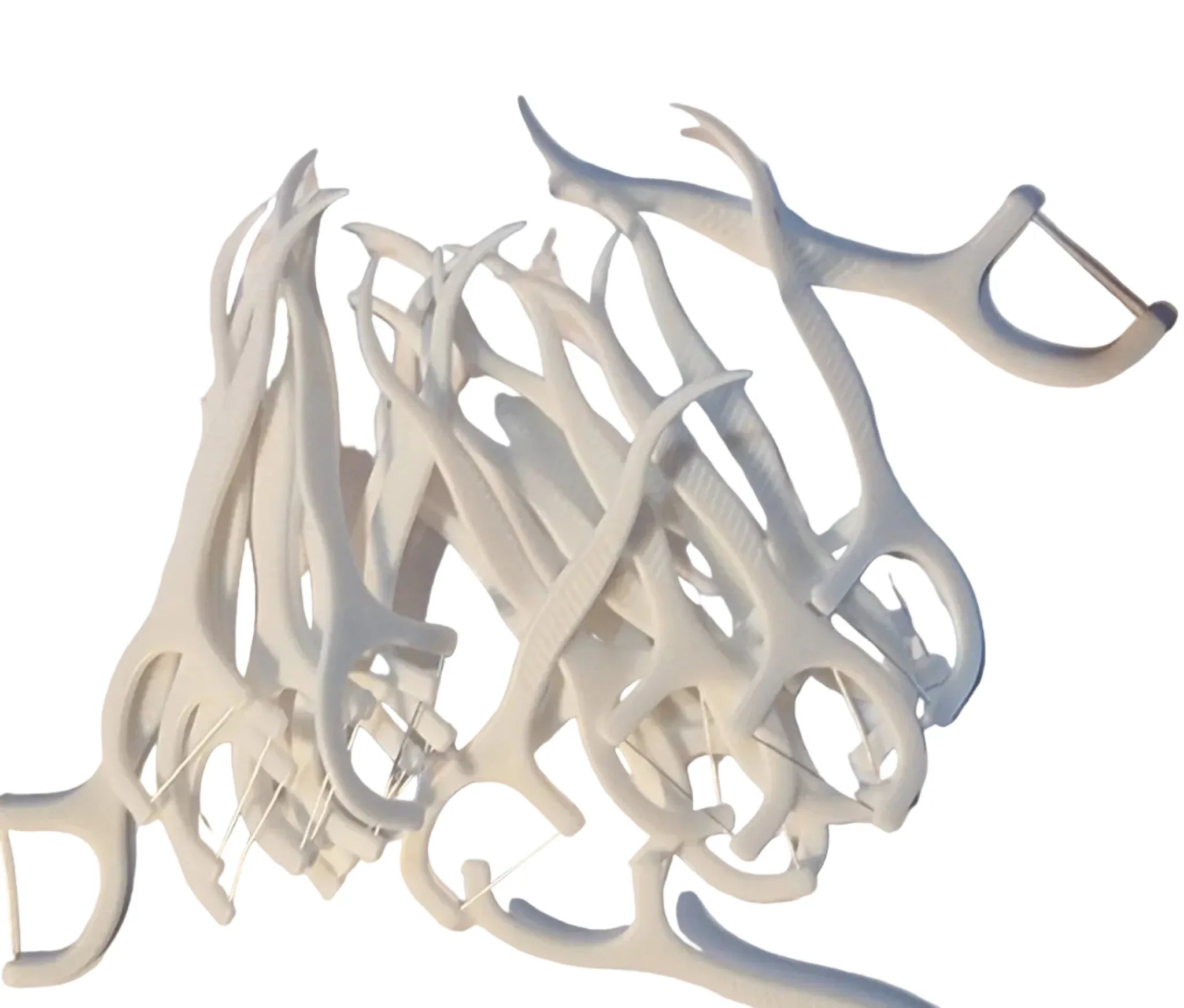 10 Pack Dental Sticks - Interdental Cleaners