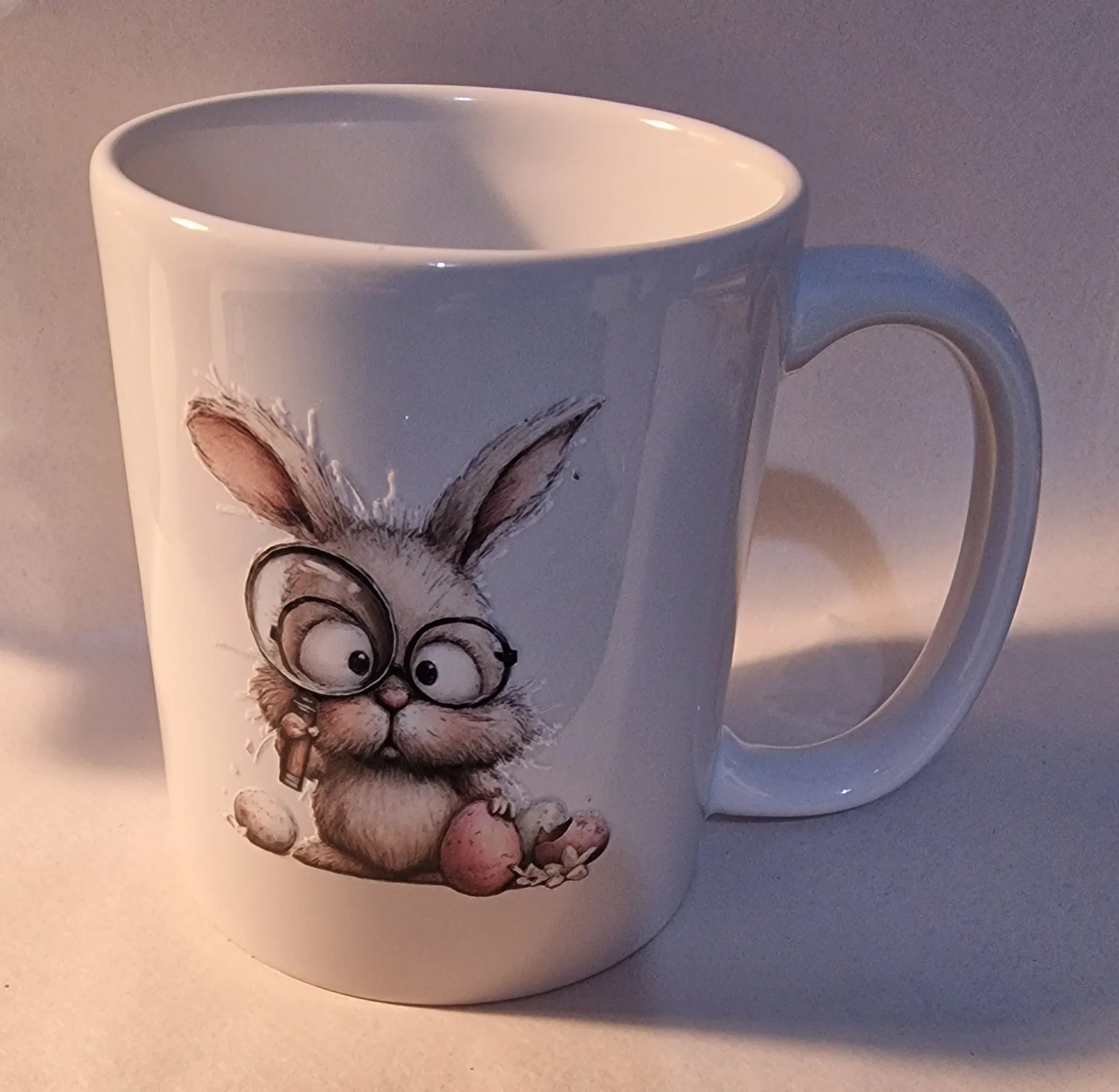 Easter Bunny Theme Mug