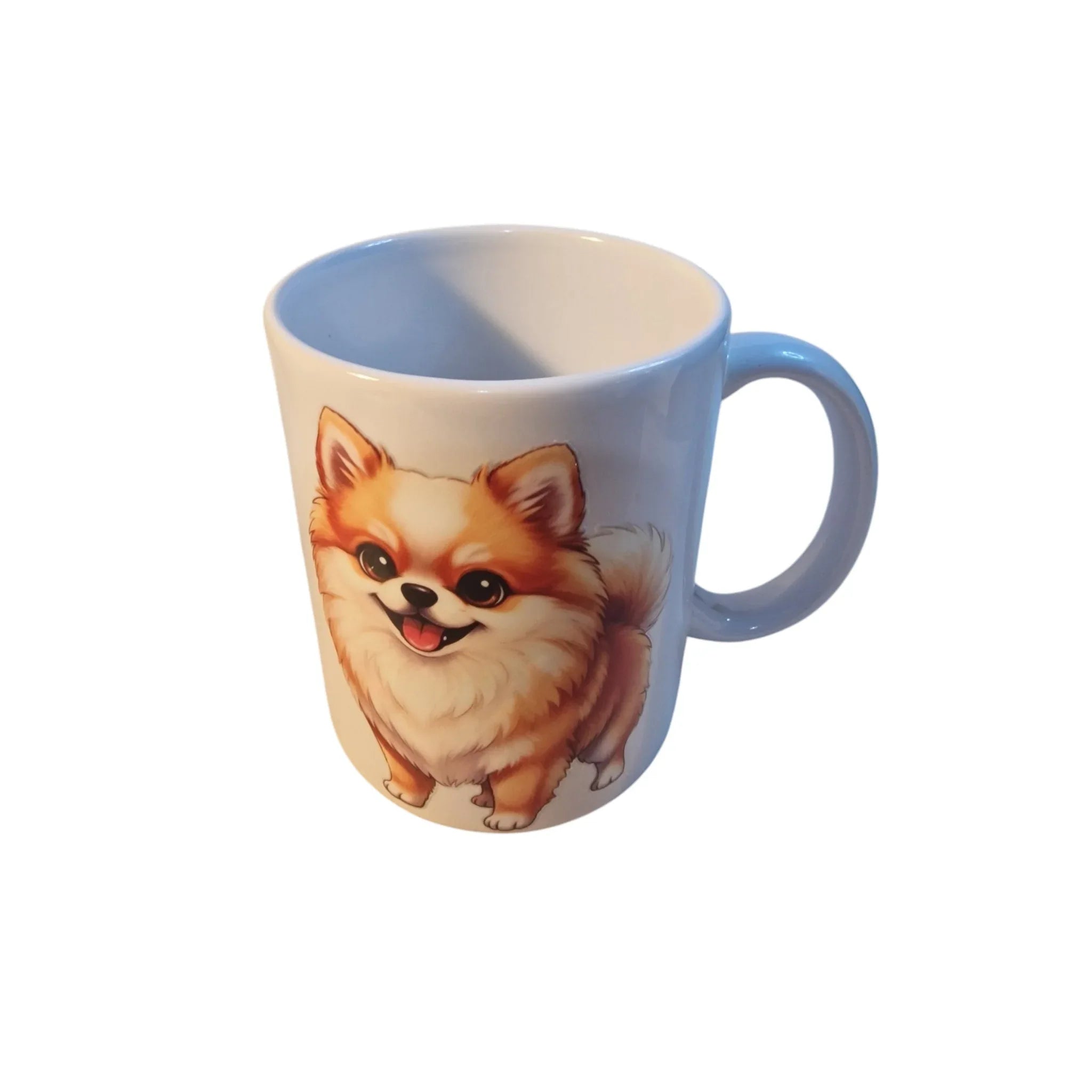 Dog Design Coffee Mug - Home & Kitchen