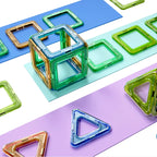 Magnetic Building Blocks for Kids – Big Size Constructor Set