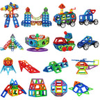 Magnetic Building Blocks for Kids – Big Size Constructor Set