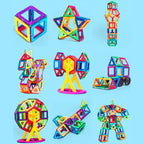 Magnetic Building Blocks for Kids – Big Size Constructor Set