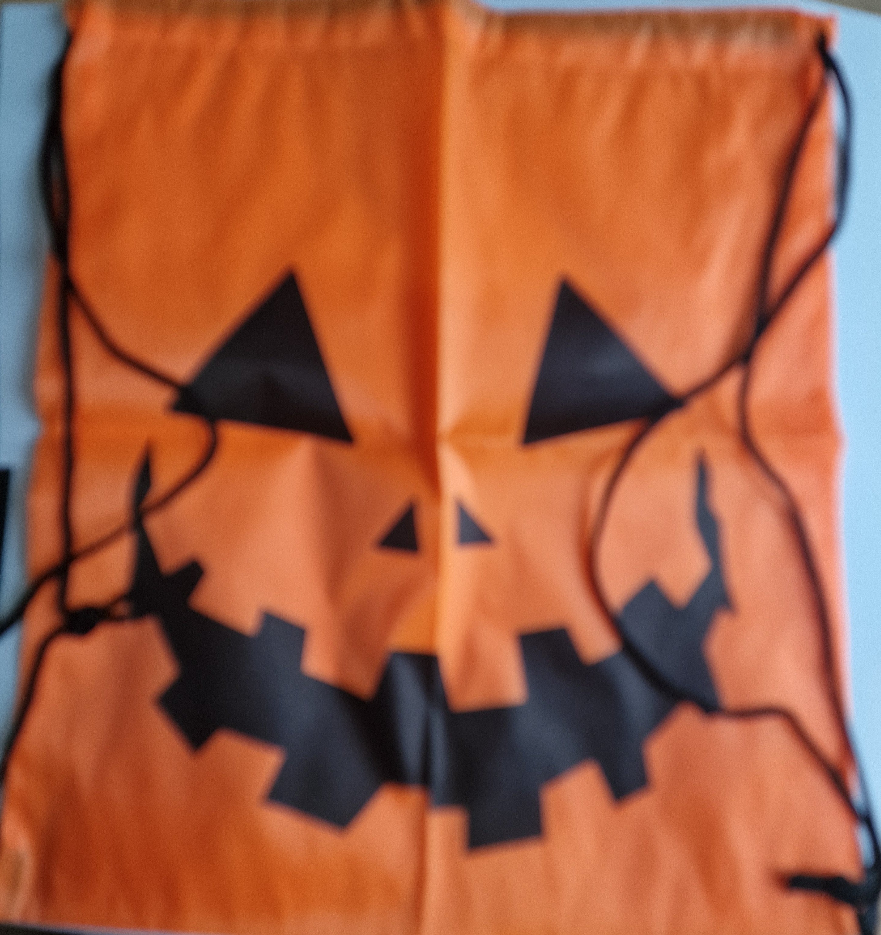 Halloween Drawstring Bags