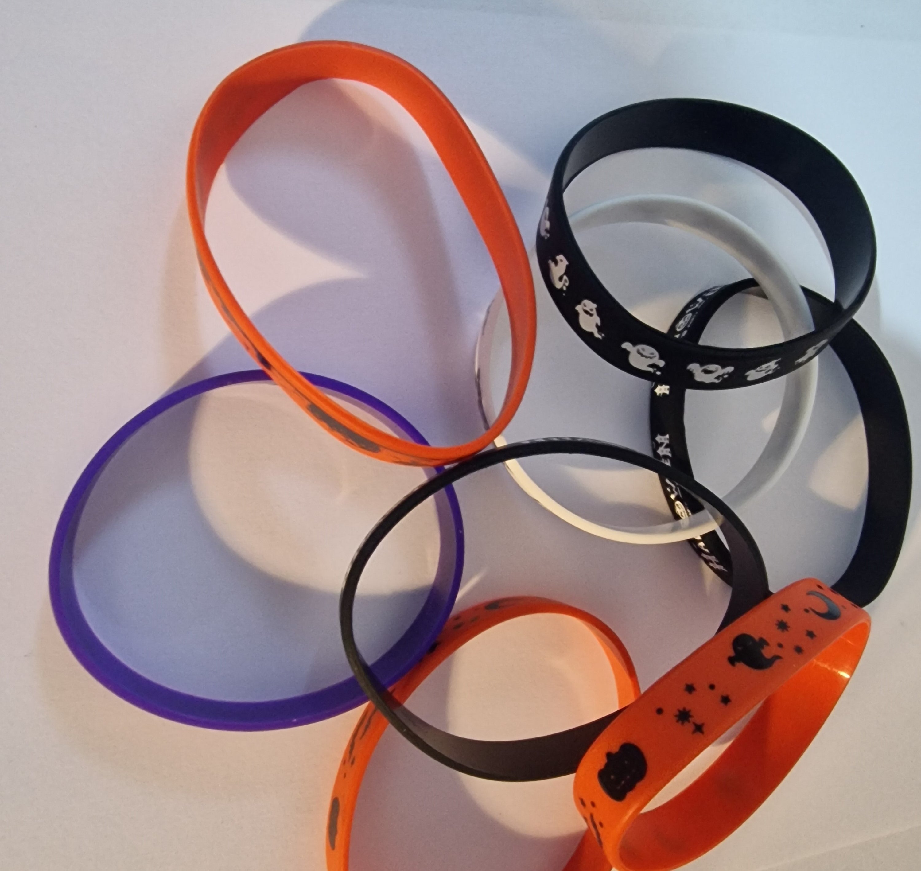 Halloween Wristbands