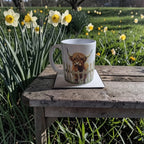 Highland Cow Coffee Mug - Mugs