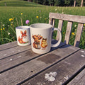 Easter Bunny Theme Mug - Cute Ceramic Coffee Mug | NB Store 009